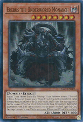 Erebus the Underworld Monarch - RA04-EN019 -(UR) Ultra Rare - 1st Edition